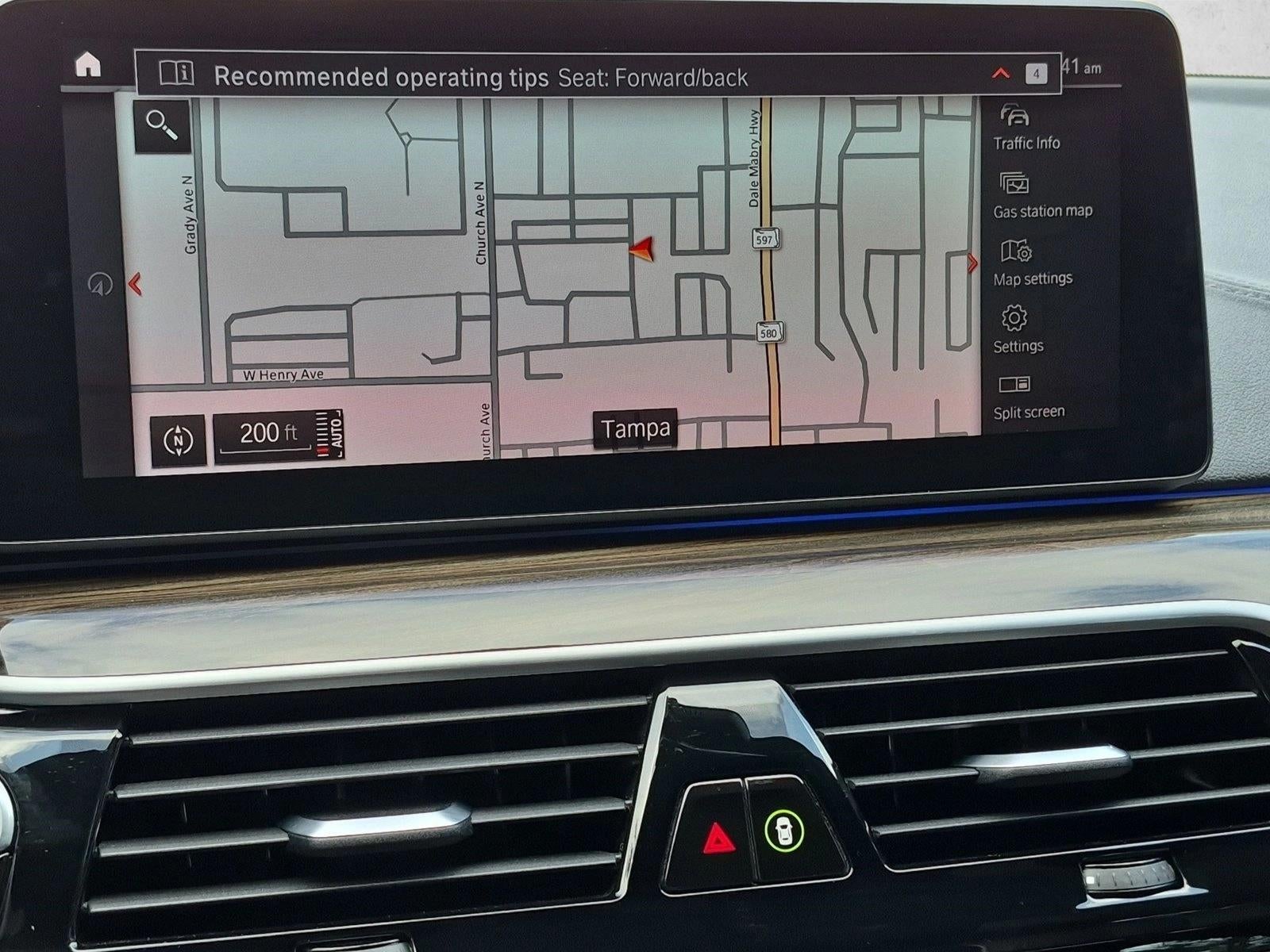 2021 BMW M550i xDrive Sedan