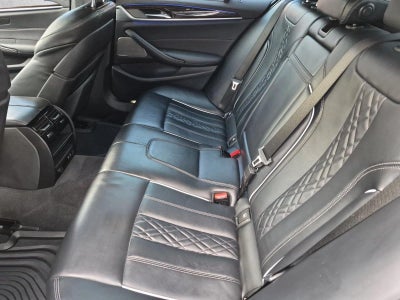 2021 BMW M550i xDrive Sedan