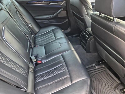 2021 BMW M550i xDrive Sedan