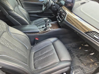 2021 BMW M550i xDrive Sedan