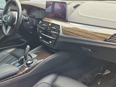 2021 BMW M550i xDrive Sedan