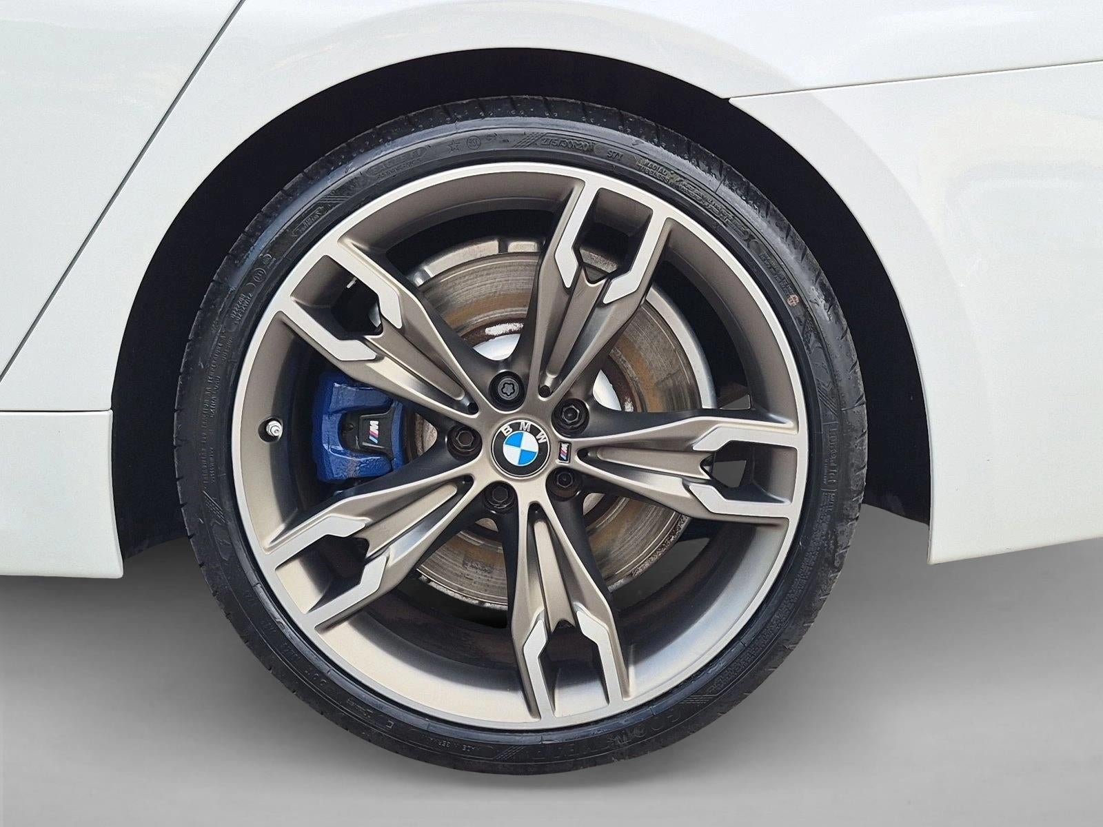 2021 BMW M550i xDrive Sedan