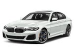 2021 BMW M550i xDrive Sedan
