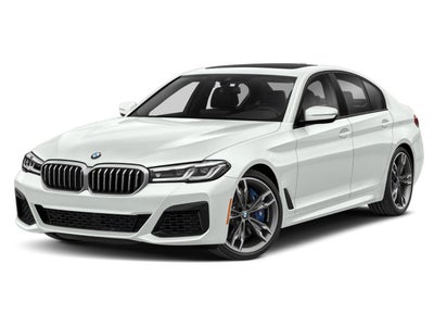 2021 BMW M550i xDrive Sedan