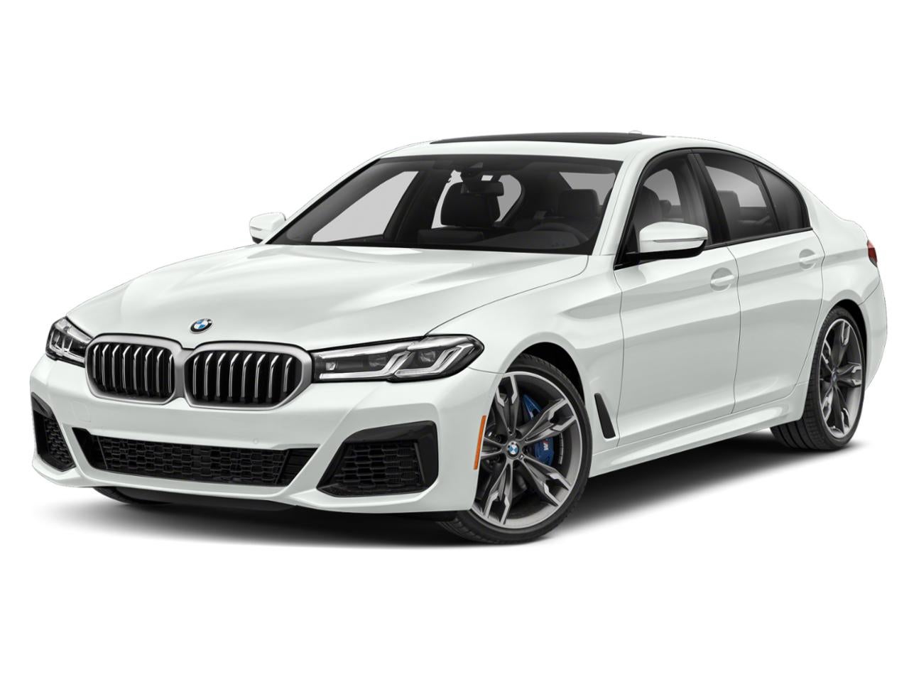 2021 BMW M550i xDrive Sedan