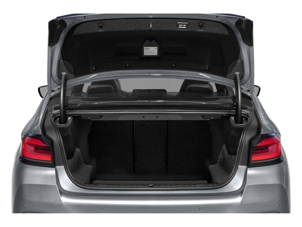 2021 BMW M550i xDrive Sedan