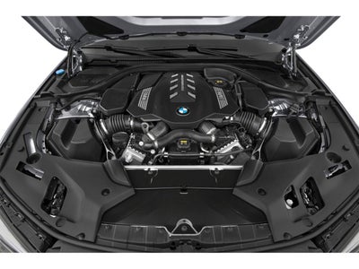 2021 BMW M550i xDrive Sedan