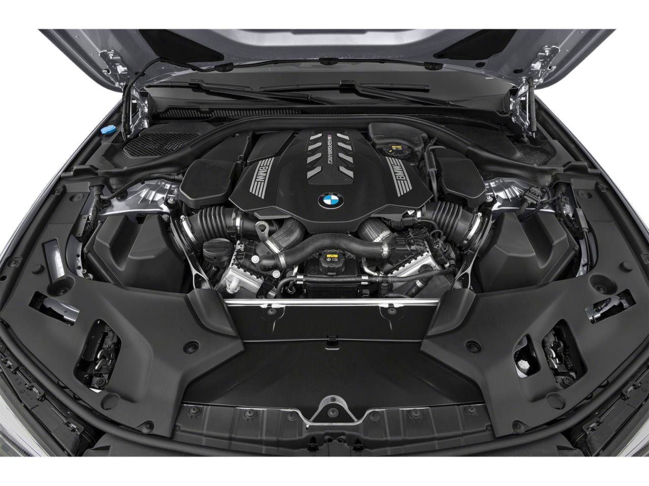 2021 BMW M550i xDrive Sedan