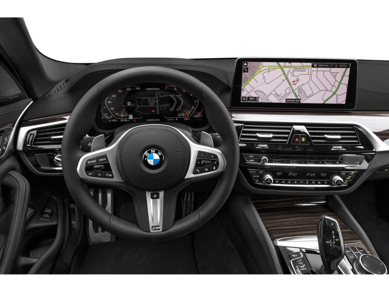 2021 BMW M550i xDrive Sedan