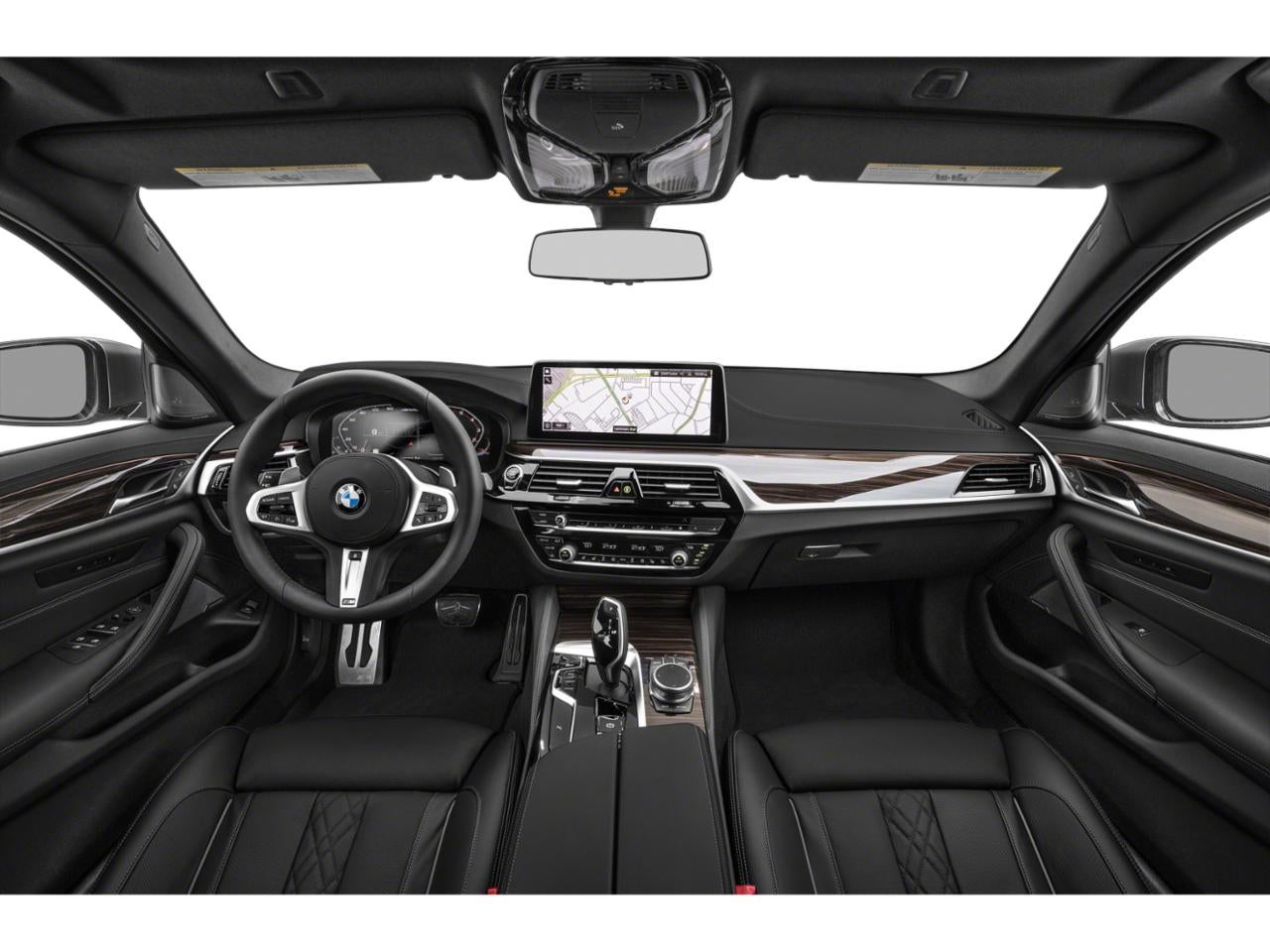 2021 BMW M550i xDrive Sedan