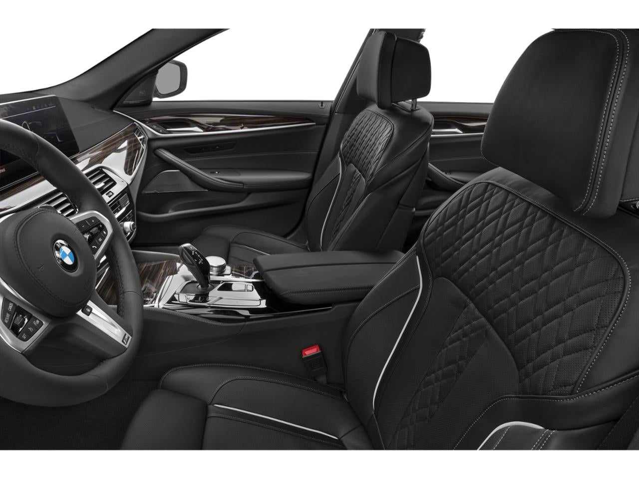 2021 BMW M550i xDrive Sedan