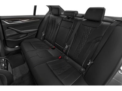 2021 BMW M550i xDrive Sedan
