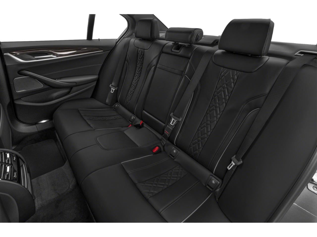 2021 BMW M550i xDrive Sedan