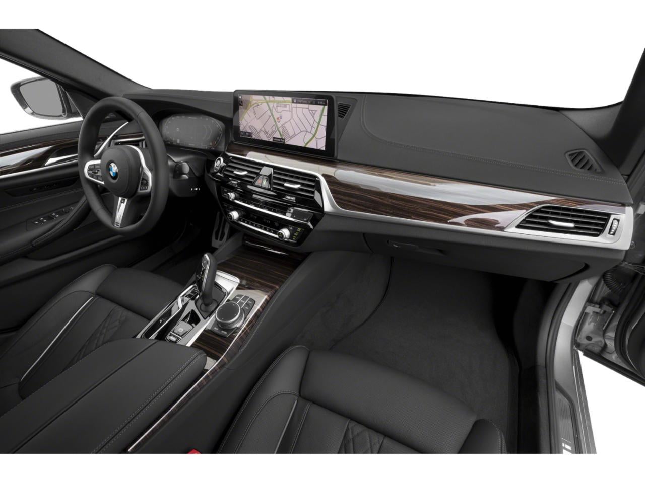 2021 BMW M550i xDrive Sedan