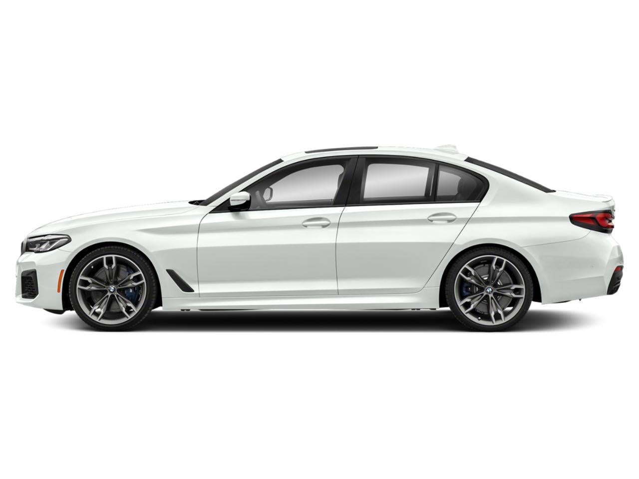 2021 BMW M550i xDrive Sedan