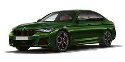 2021 BMW M550i xDrive Sedan