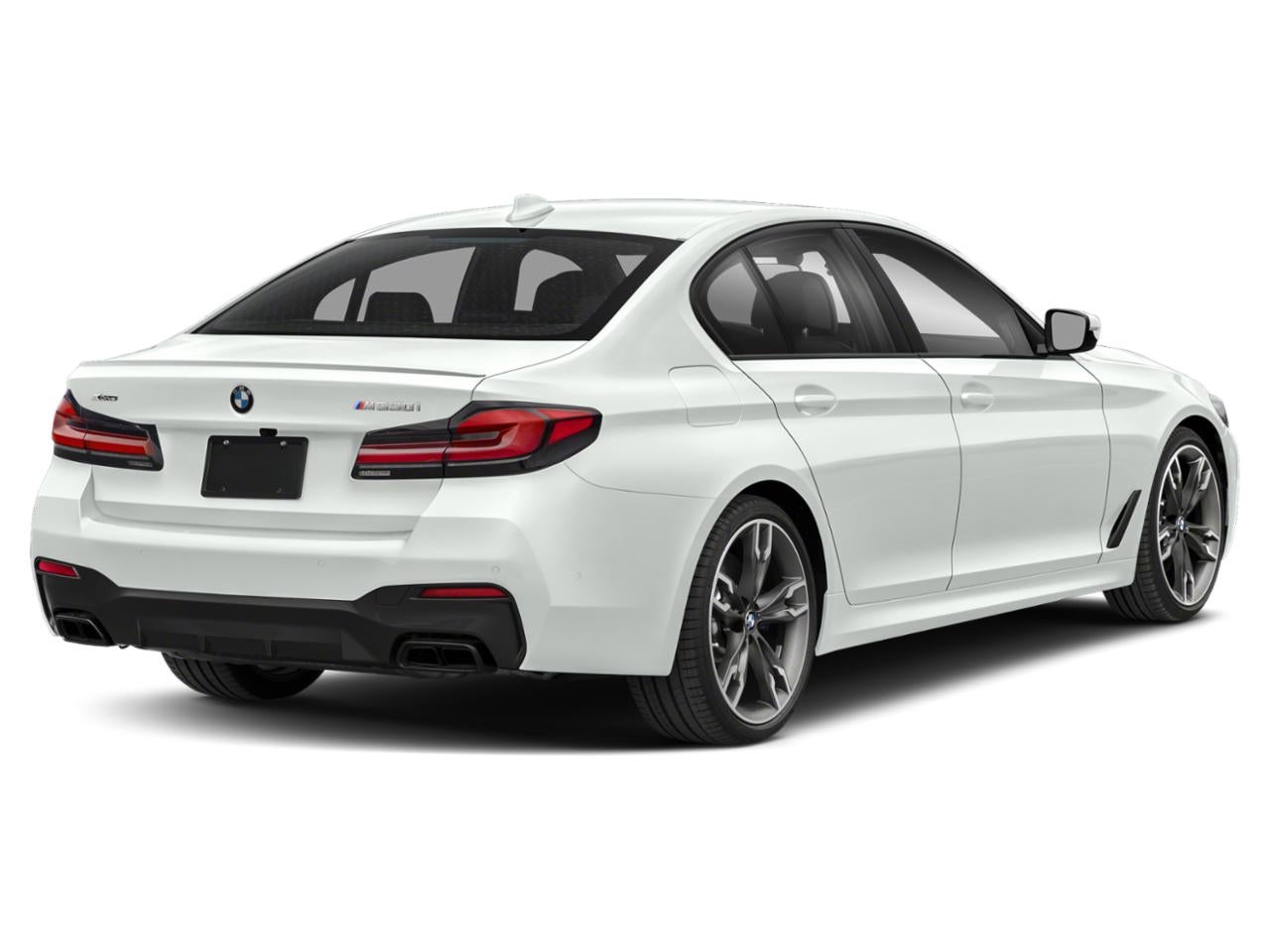 2021 BMW M550i xDrive Sedan