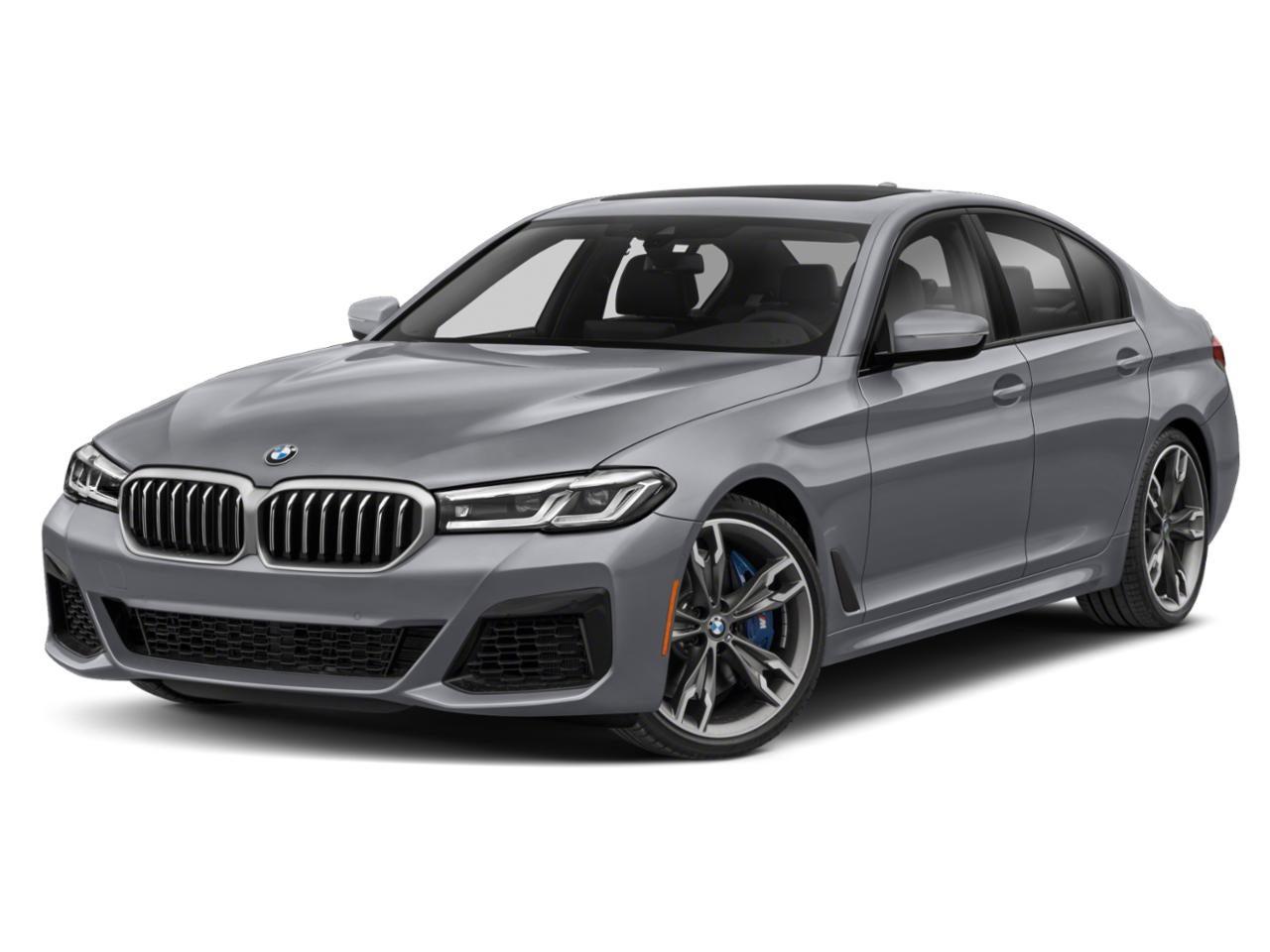 2021 BMW M550i xDrive Sedan