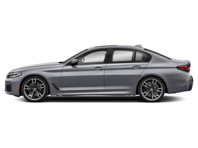 2021 BMW M550i xDrive Sedan
