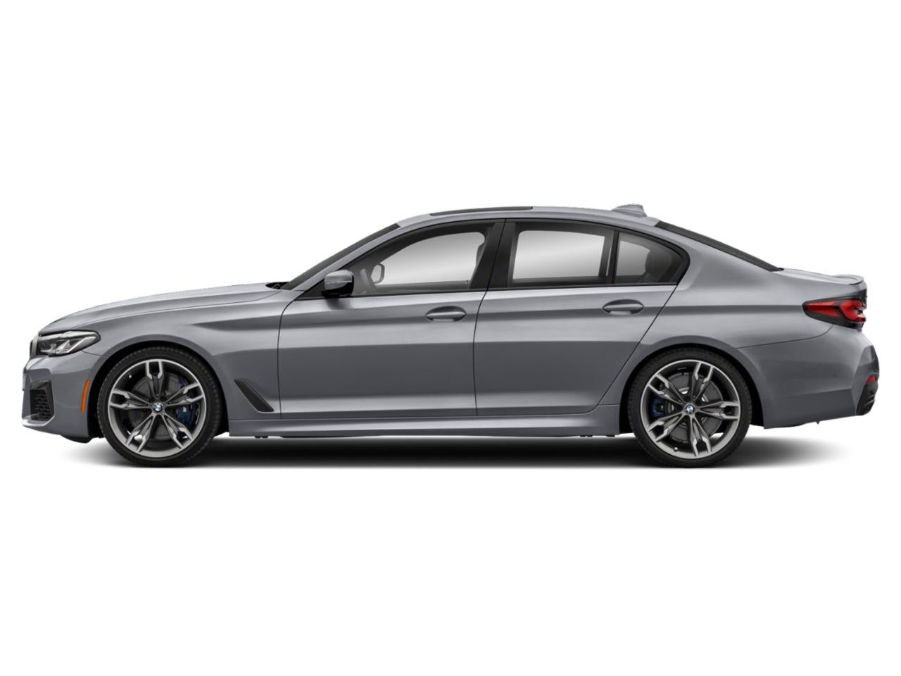 2021 BMW M550i xDrive Sedan