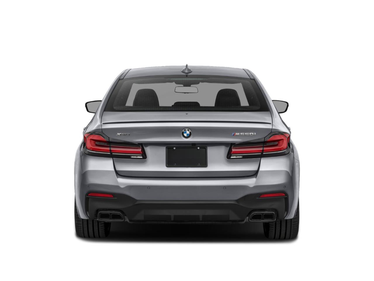 2021 BMW M550i xDrive Sedan