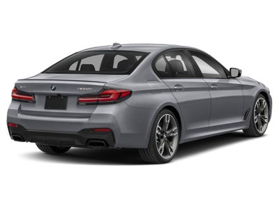 2021 BMW M550i xDrive Sedan