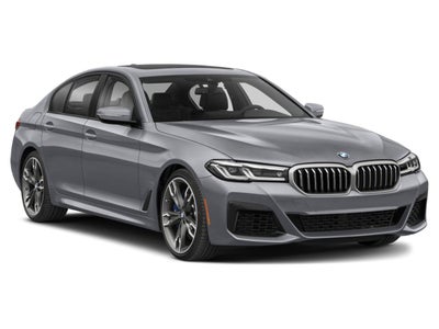 2021 BMW M550i xDrive Sedan