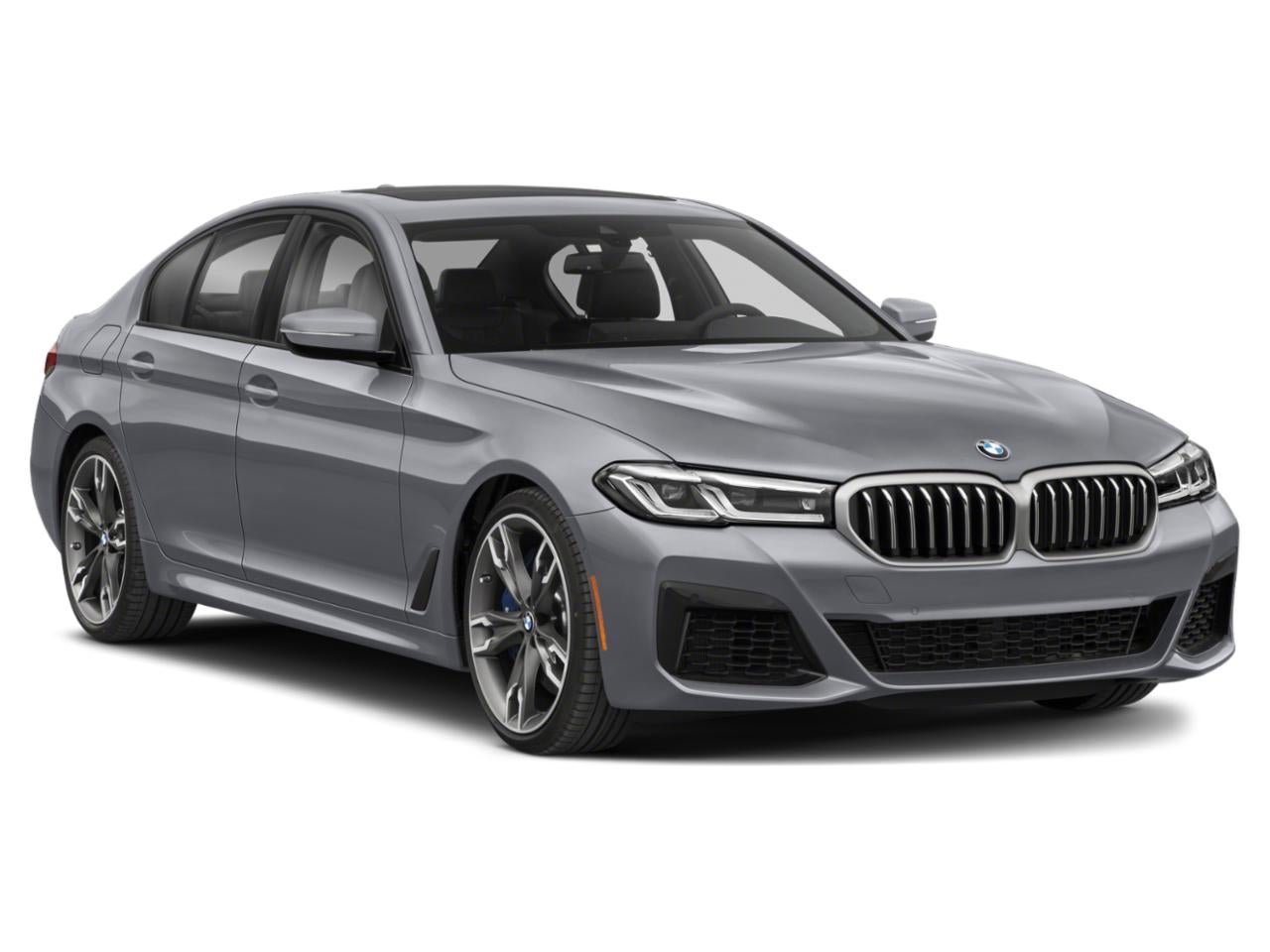 2021 BMW M550i xDrive Sedan