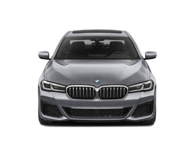 2021 BMW M550i xDrive Sedan