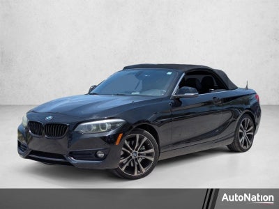 2018 BMW 230i Convertible