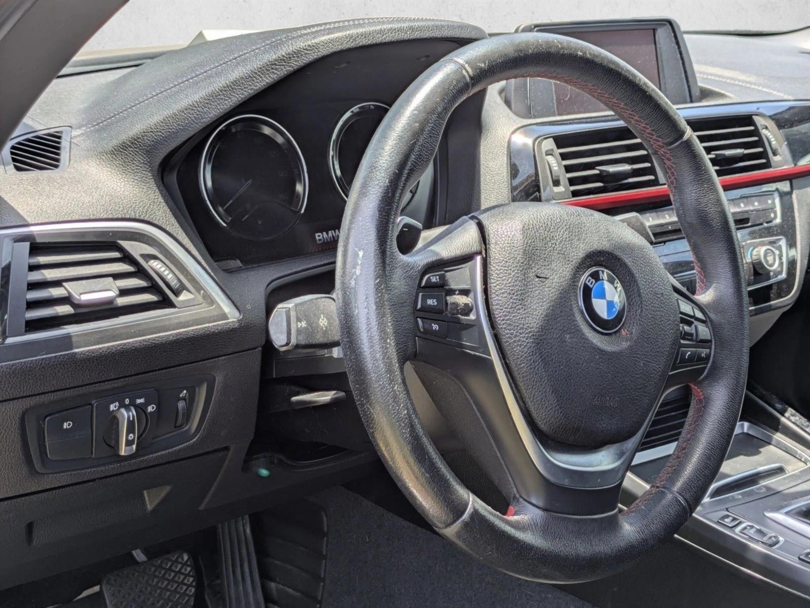 2018 BMW 230i Convertible