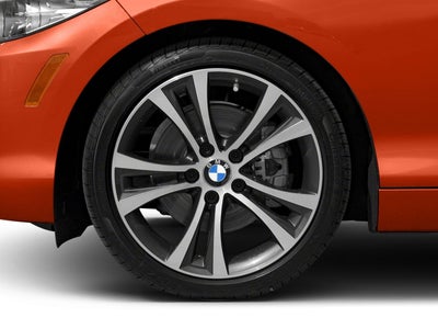 2018 BMW 230i Convertible