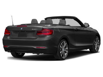 2018 BMW 230i Convertible