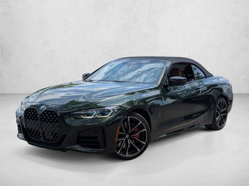 2021 BMW M440i Convertible