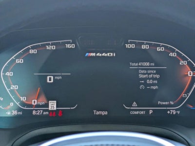 2021 BMW M440i Convertible