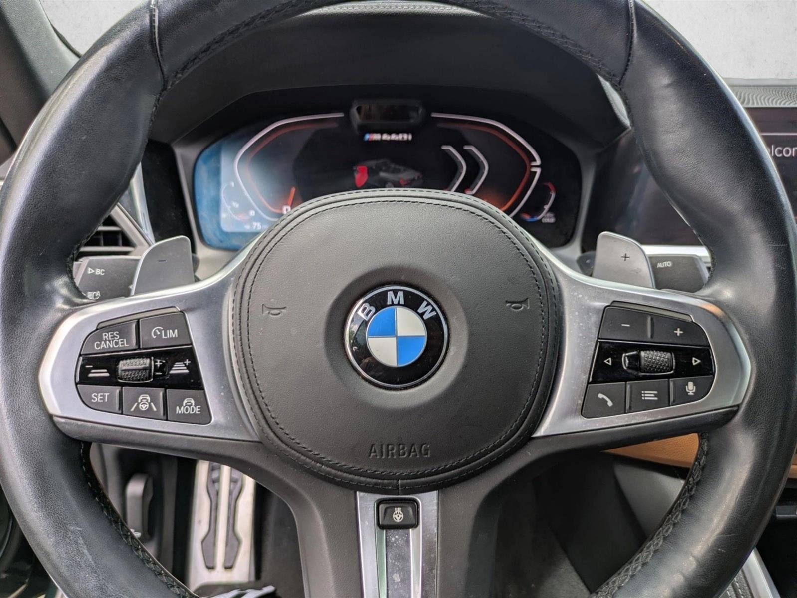 2021 BMW M440i Convertible
