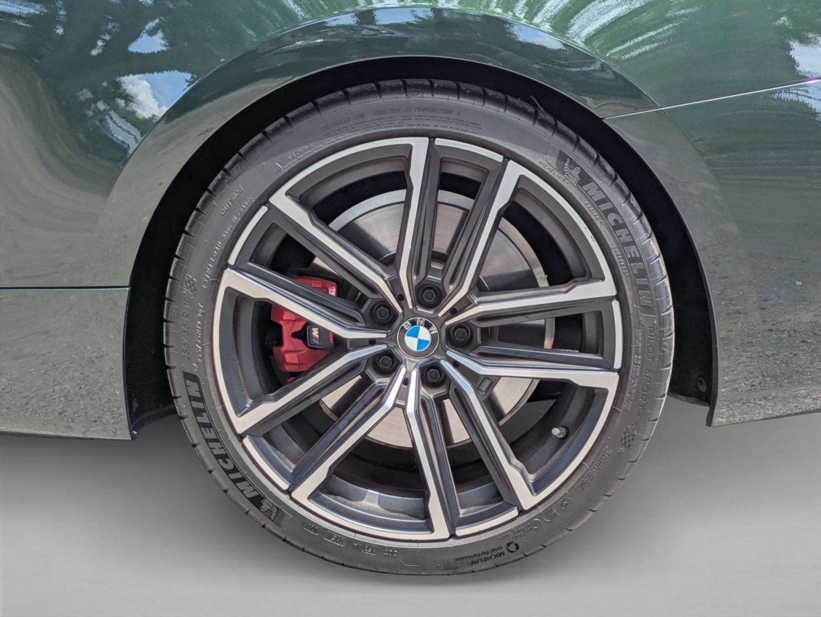 2021 BMW M440i Convertible
