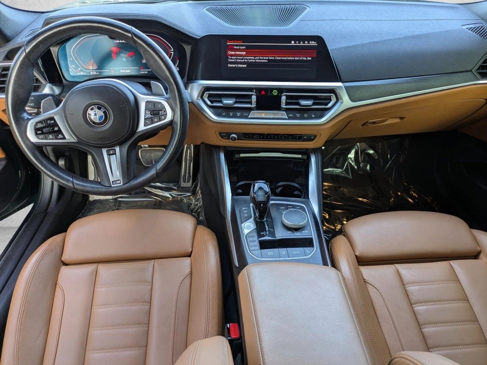 2021 BMW M440i Convertible