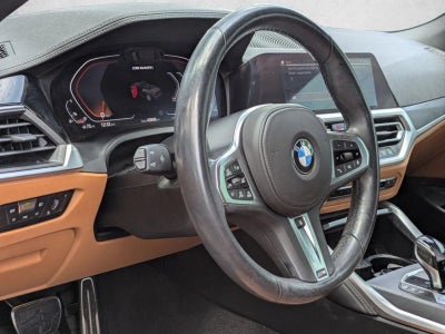 2021 BMW M440i Convertible