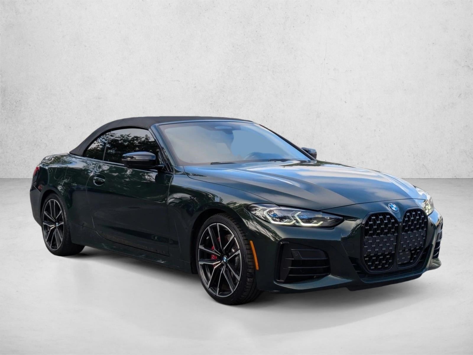 2021 BMW M440i Convertible