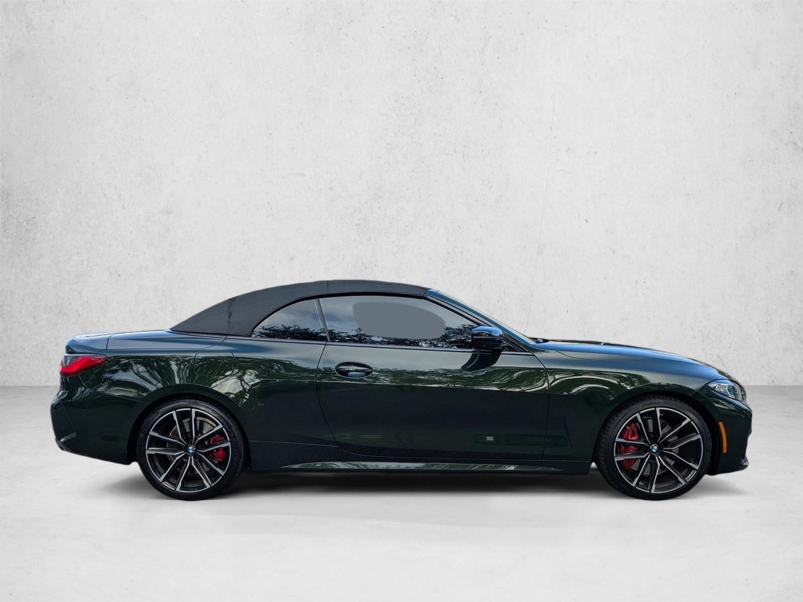 2021 BMW M440i Convertible