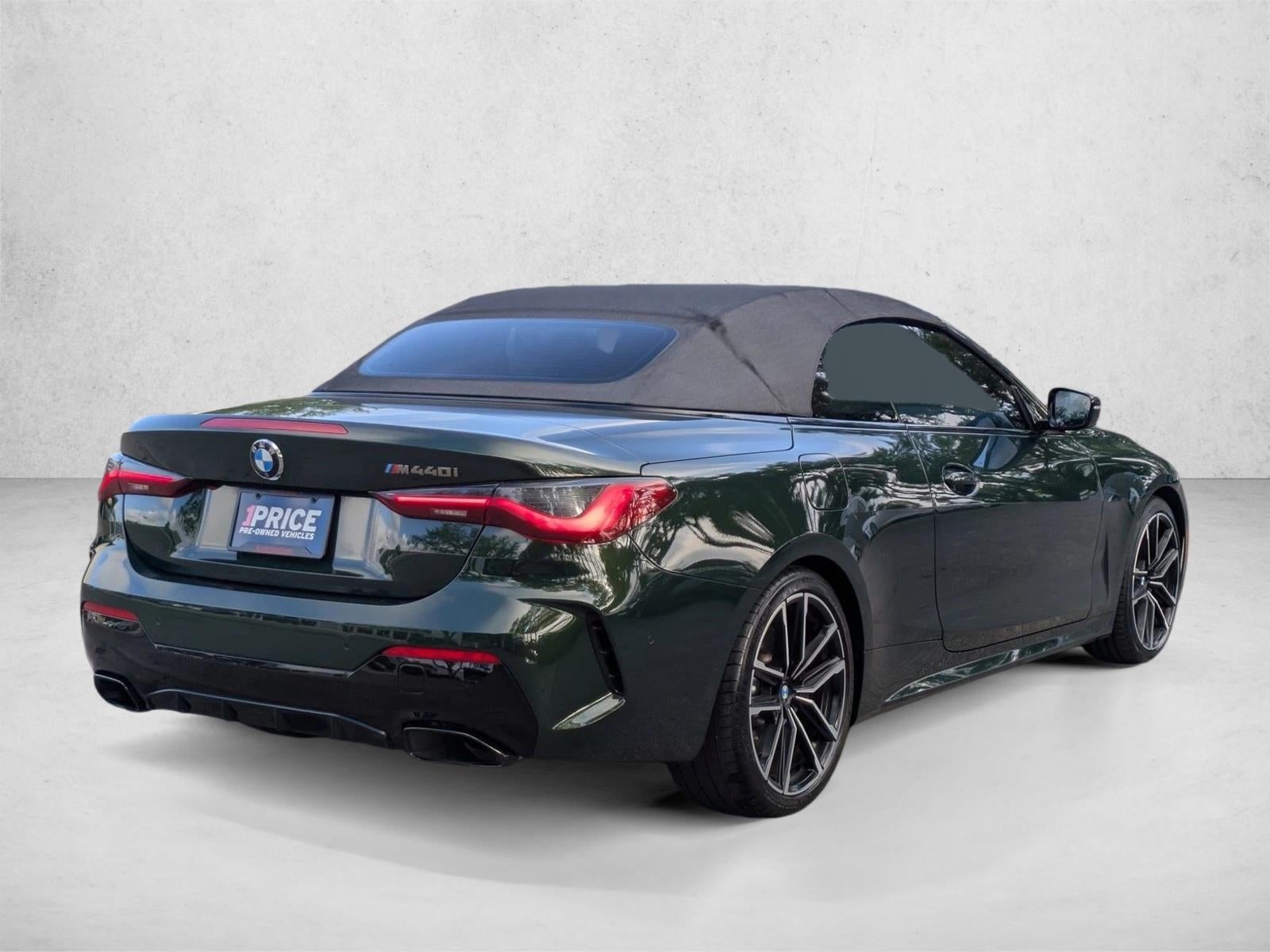 2021 BMW M440i Convertible