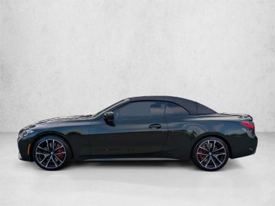 2021 BMW M440i Convertible