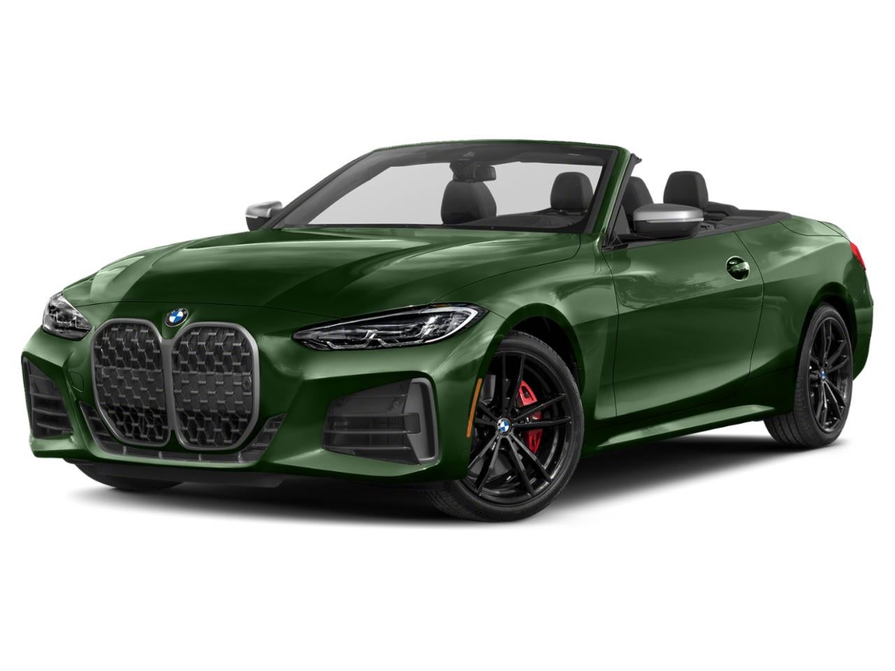 2021 BMW M440i Convertible