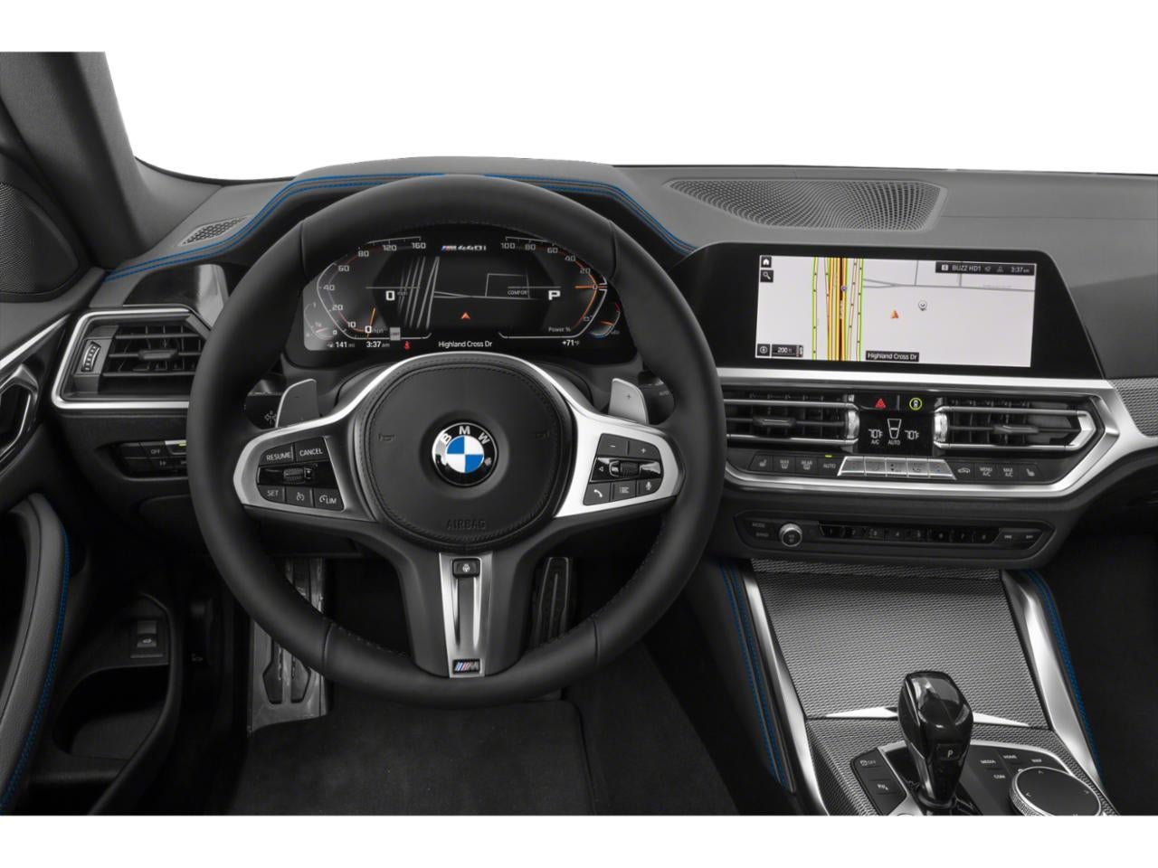 2021 BMW M440i Convertible