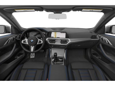 2021 BMW M440i Convertible