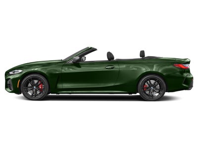 2021 BMW M440i Convertible