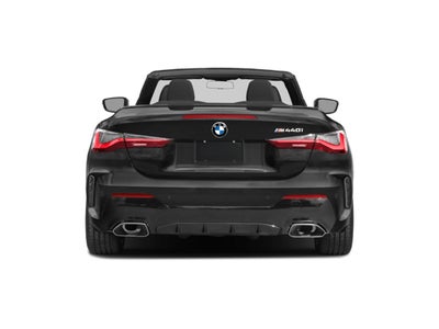 2021 BMW M440i Convertible