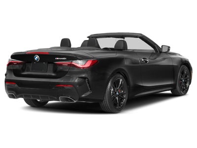 2021 BMW M440i Convertible
