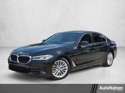 2023 BMW 530i Sedan